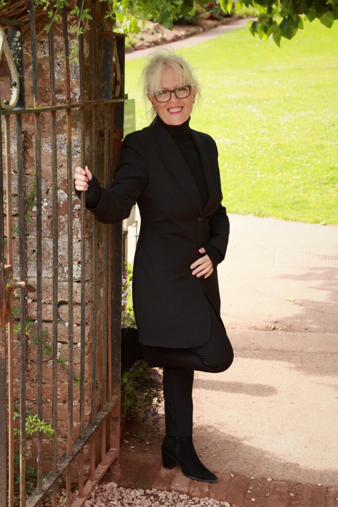Paula C Whitfield Founder of DoseNosis